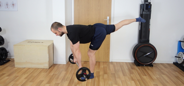 Die Standwaage: Eine der besten Übungen mit dem eigenen Körpergewicht- Marcus Mohs