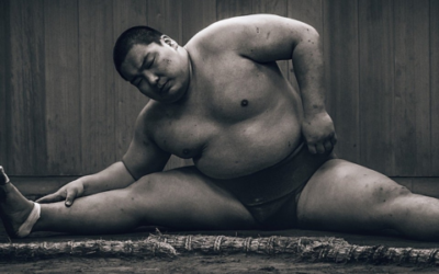 Zwei Dinge, die jeder von Sumo-Ringern lernen kann – Marcus Mohs