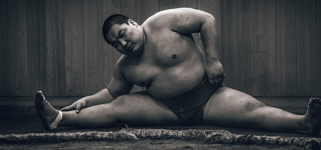 Zwei Dinge, die jeder von Sumo-Ringern lernen kann – Marcus Mohs