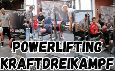 Powerlifting in Halle (Saale)