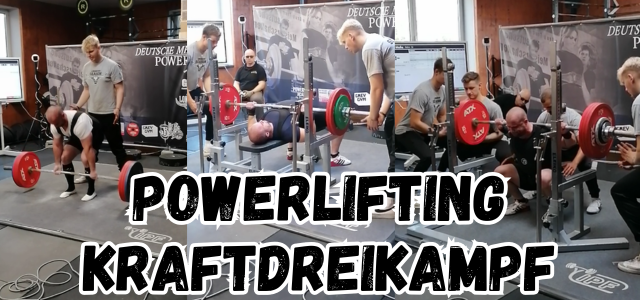 Powerlifting in Halle (Saale)